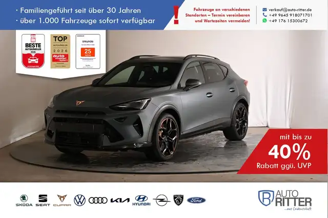 CUPRA Formentor
