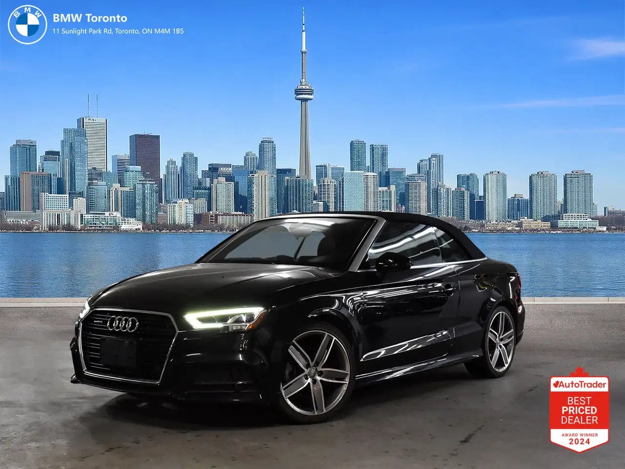 2018 Audi A3