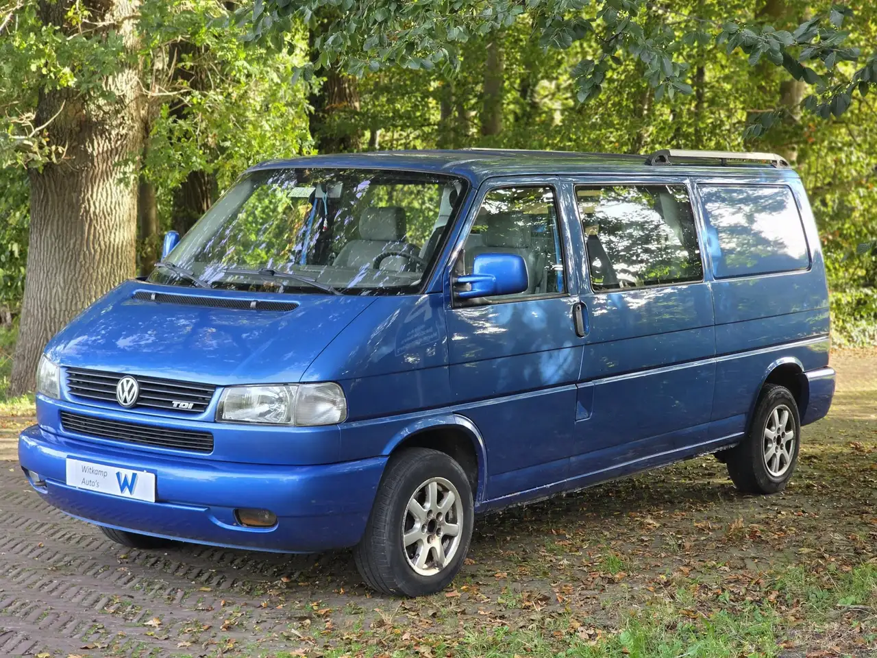 Volkswagen T4 Transporter | 2.5 TDI | L2H1 | Airco | Cruise |, foto 9