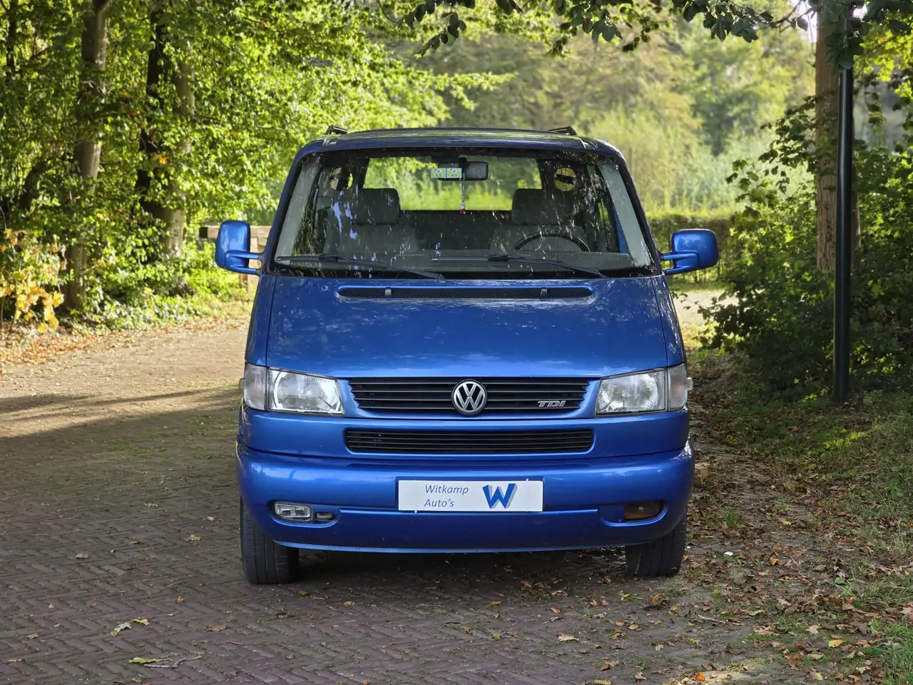 Volkswagen T4 Transporter | 2.5 TDI | L2H1 | Airco | Cruise |, foto 2