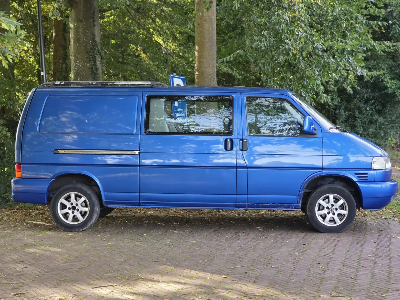 Volkswagen T4 Transporter | 2.5 TDI | L2H1 | Airco | Cruise |, foto 4
