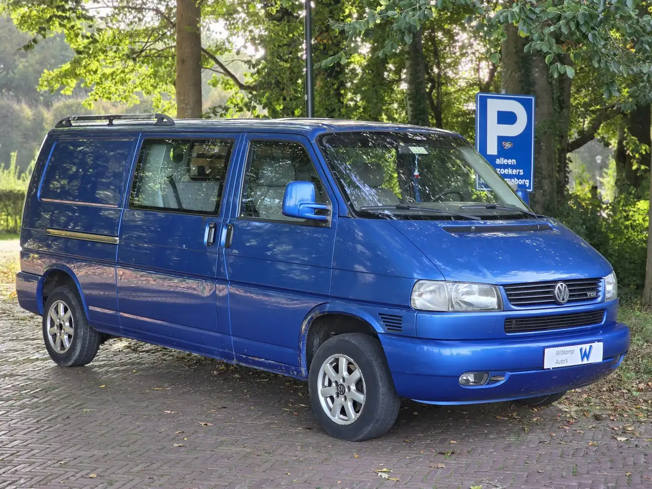 Volkswagen T4 Transporter | 2.5 TDI | L2H1 | Airco | Cruise |, foto 3