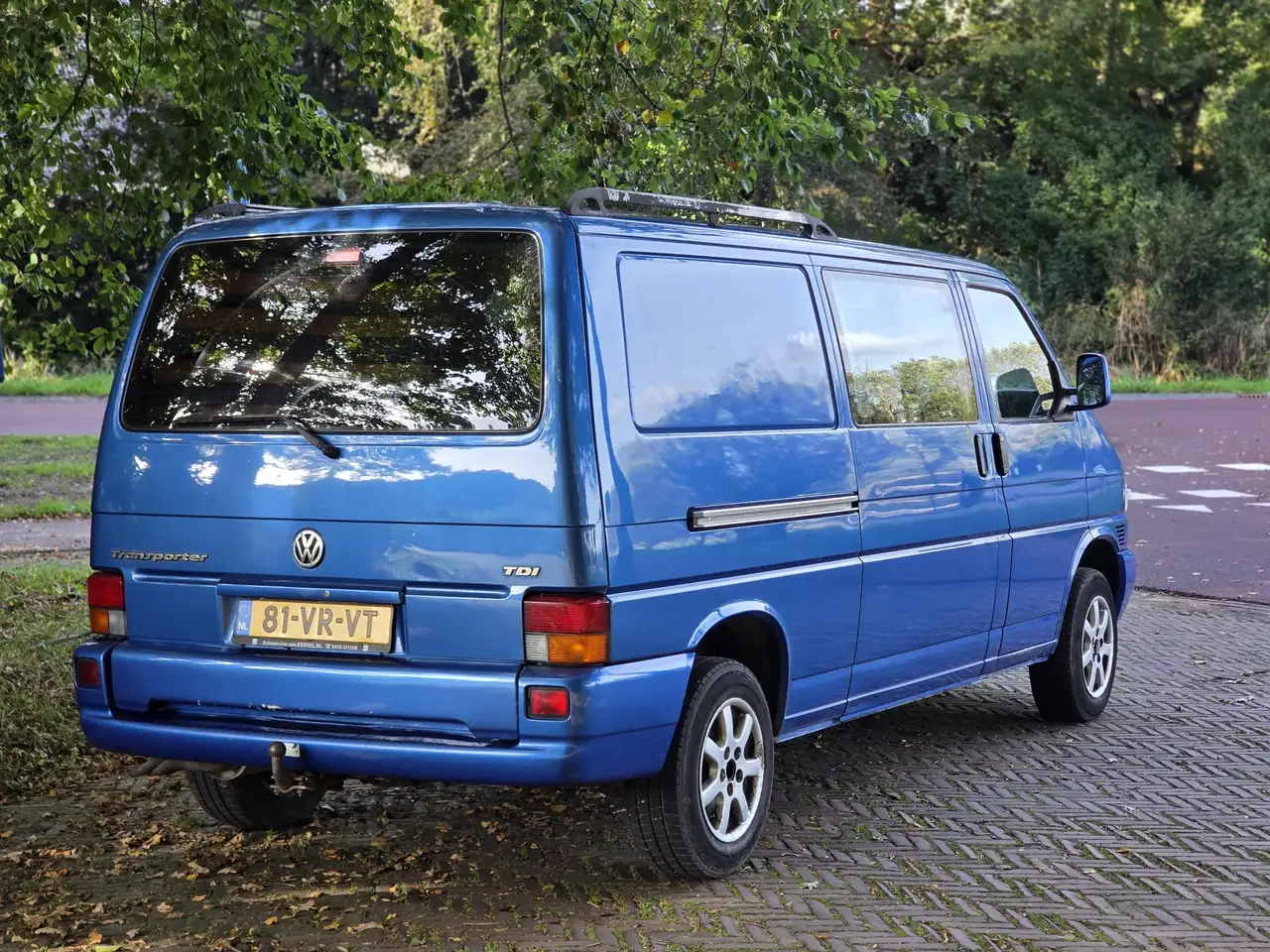 Volkswagen T4 Transporter | 2.5 TDI | L2H1 | Airco | Cruise |, foto 5