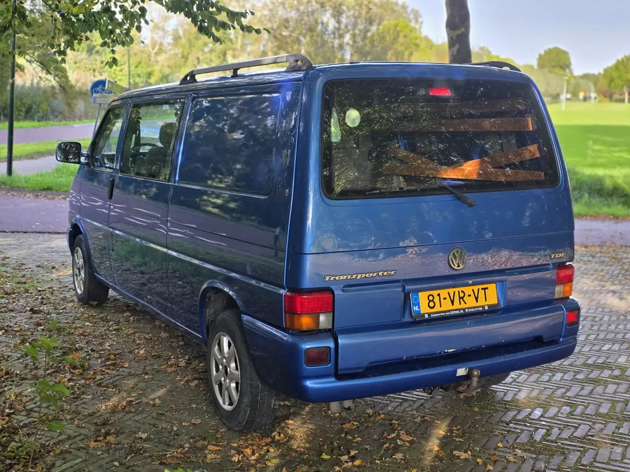 Volkswagen T4 Transporter | 2.5 TDI | L2H1 | Airco | Cruise |, foto 7