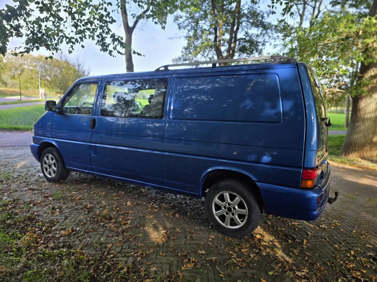 Volkswagen T4 Transporter | 2.5 TDI | L2H1 | Airco | Cruise |, foto 8