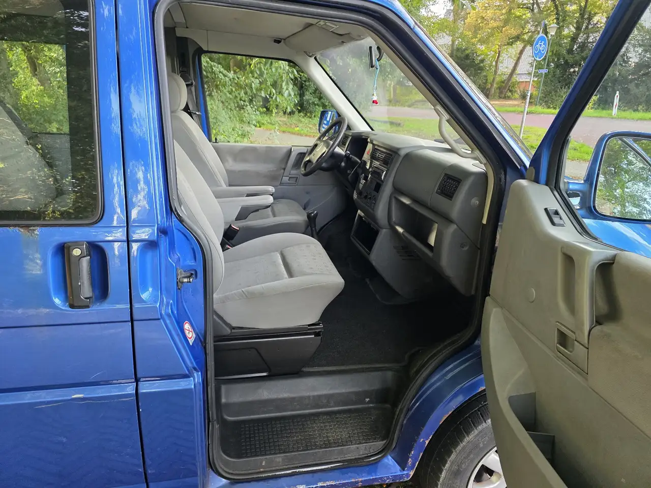 Volkswagen T4 Transporter | 2.5 TDI | L2H1 | Airco | Cruise |, foto 12
