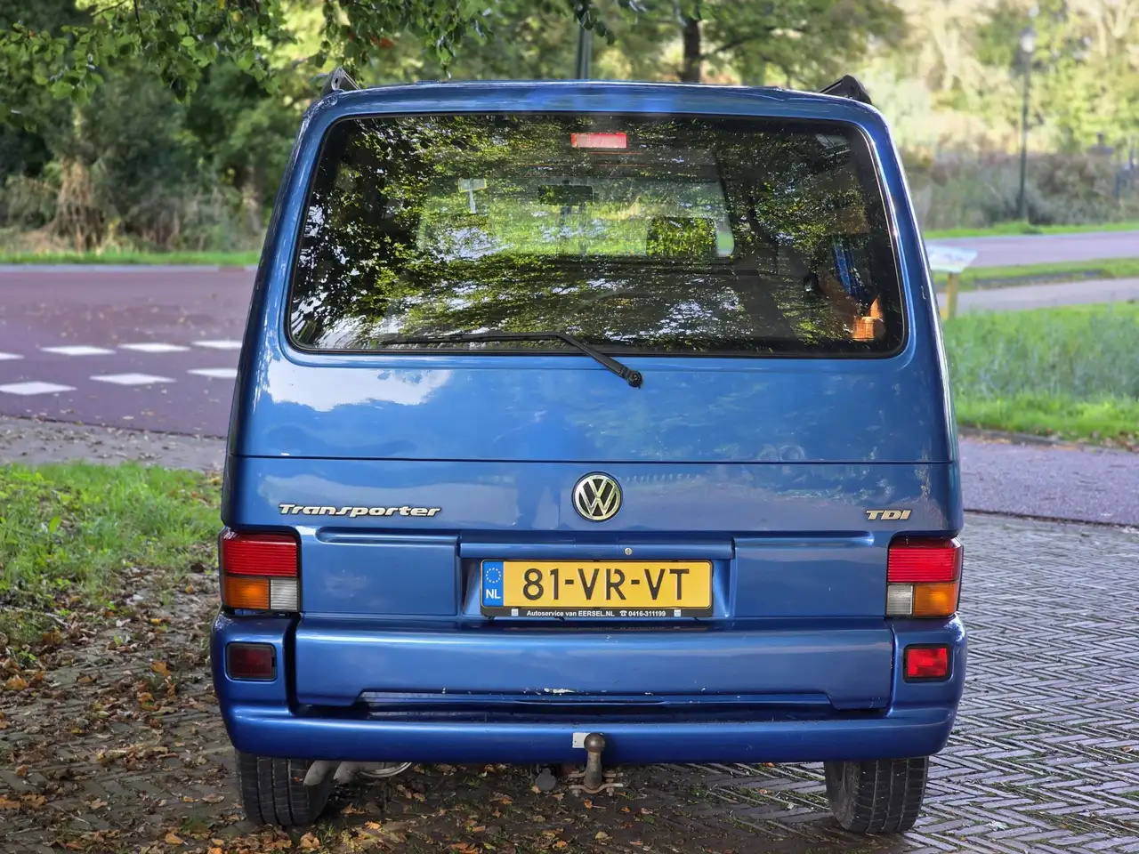 Volkswagen T4 Transporter | 2.5 TDI | L2H1 | Airco | Cruise |, foto 6