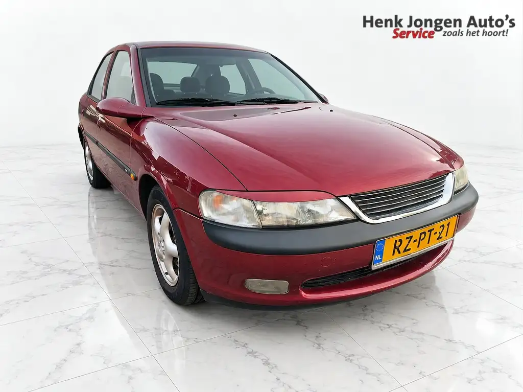 Opel Vectra 1997 из Европы — купить под ключ