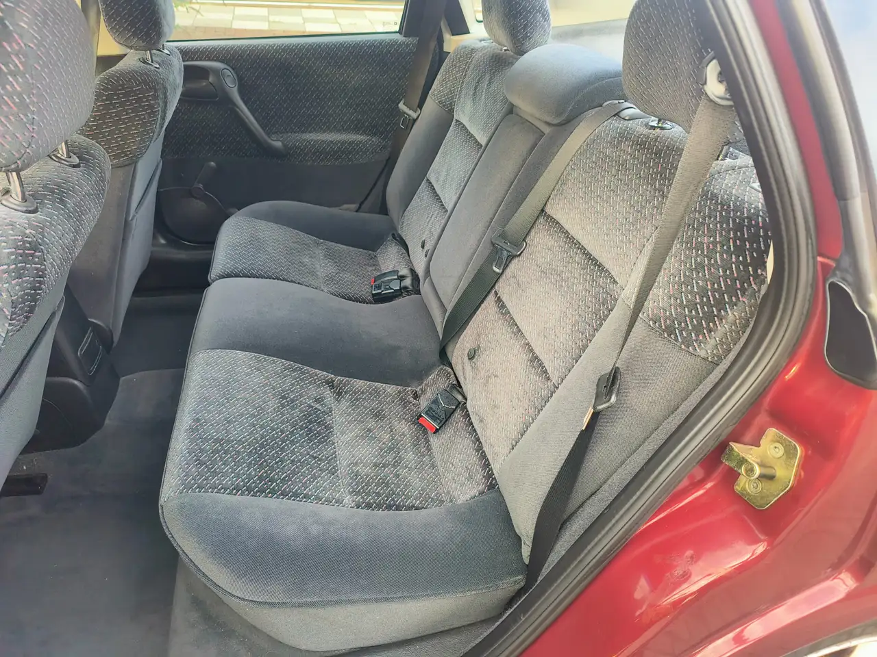 Opel Vectra 1.6i-16V CD Voor de liefhebber ! Henk Jongen Auto', foto 8
