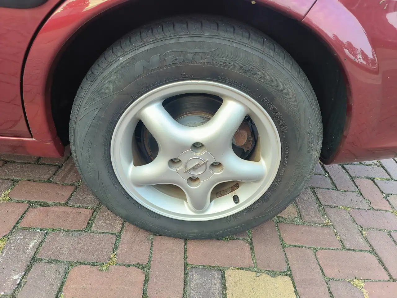 Opel Vectra 1.6i-16V CD Voor de liefhebber ! Henk Jongen Auto', foto 9