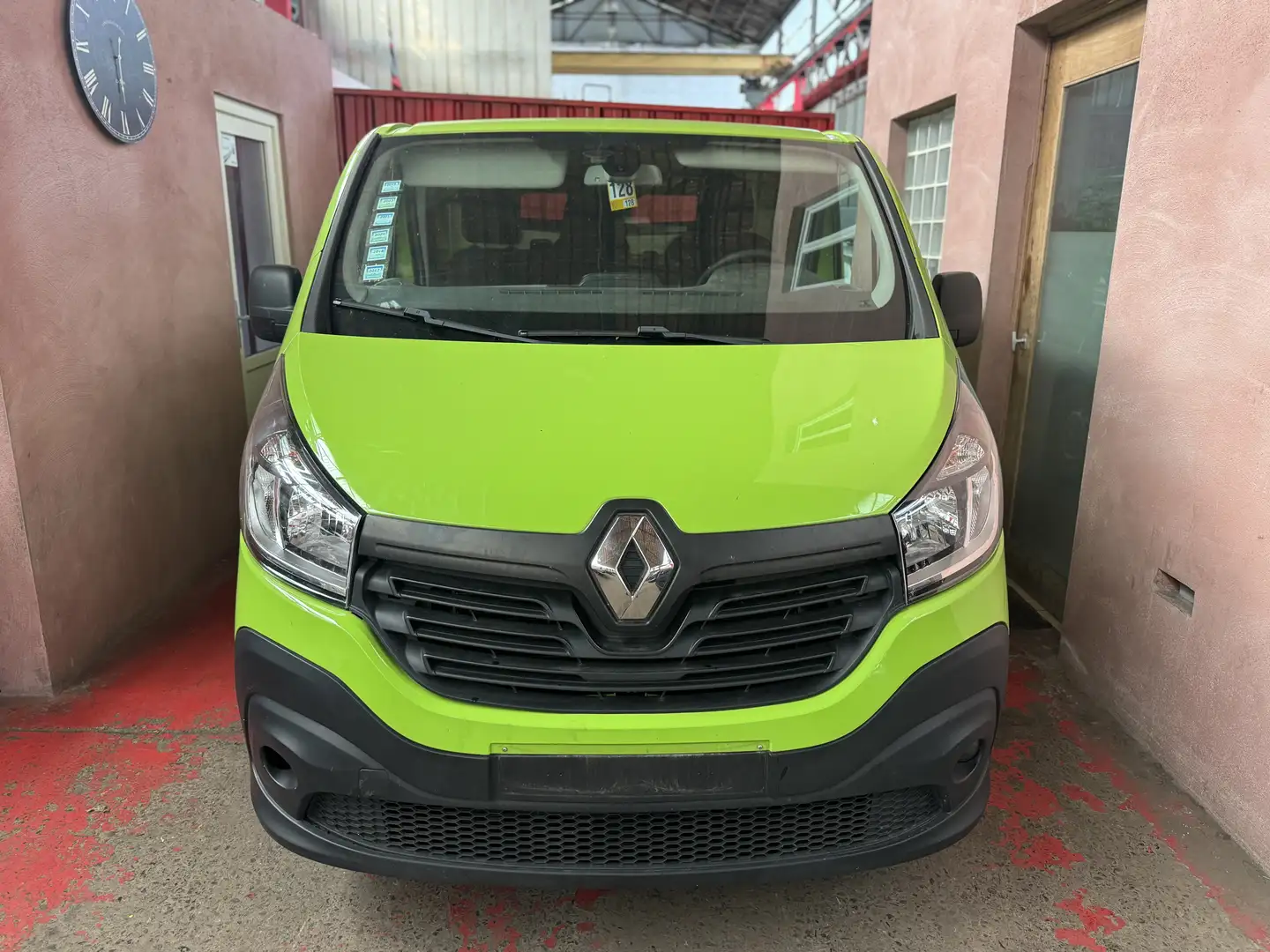 Renault Trafic Trafic 1.6 dCi❗️ Moteur HS ❗️ Verde - 1