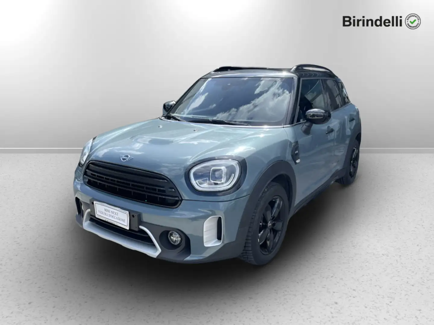 MINI Cooper Countryman 1.5 Cooper Northwood Edition Countryman Gri - 1