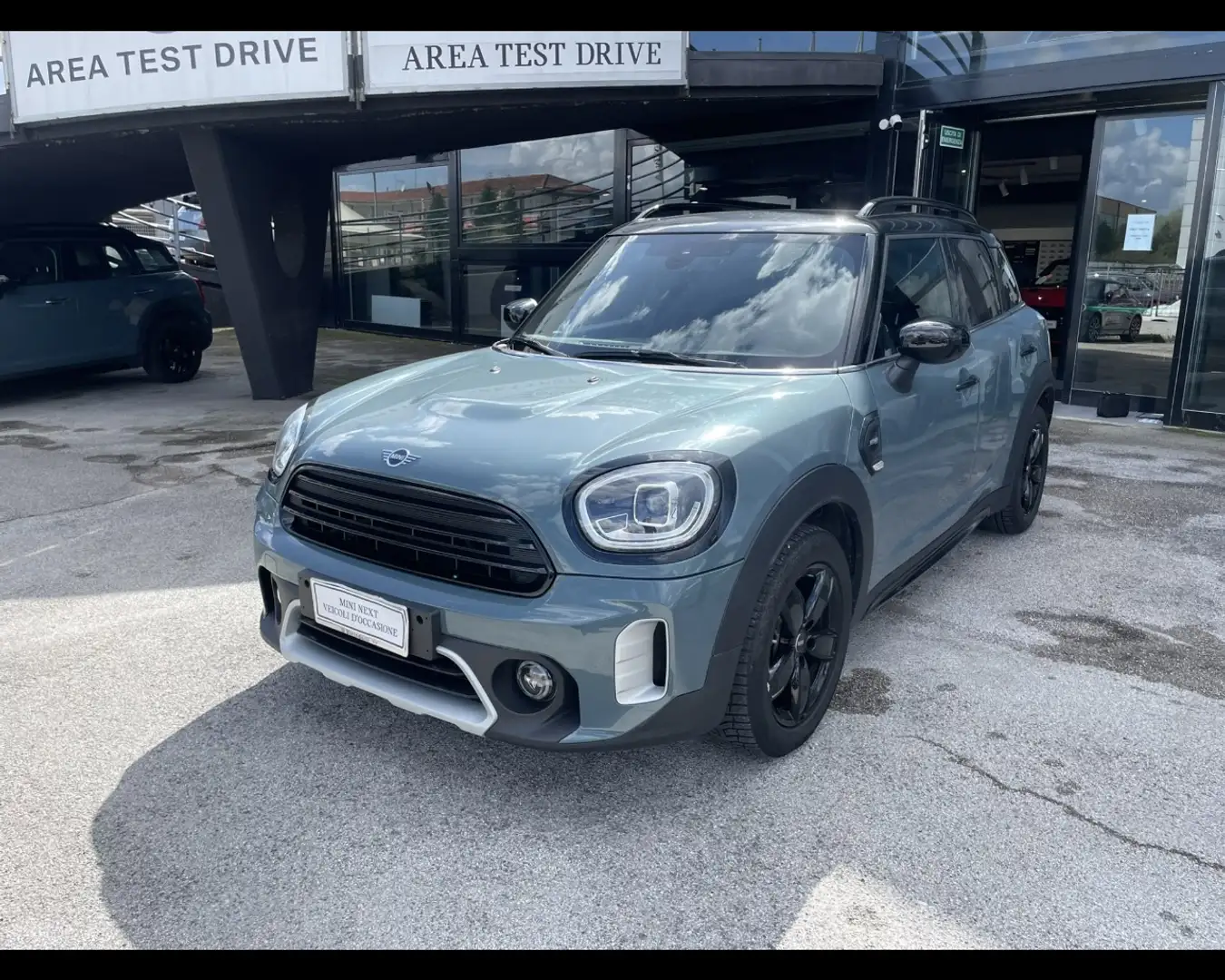 MINI Cooper Countryman 1.5 Cooper Northwood Edition Countryman Gris - 1