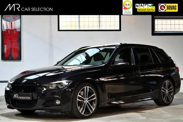 BMW 320 3-serie Touring 320i M Sport Edition | 19 inch | P