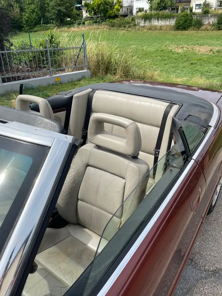 Audi Cabriolet Cabrio, foto 2