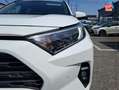 Toyota RAV 4 2.5 Hybride 218ch Dynamic Business 2WD Toyota Expe Blanc - thumbnail 13