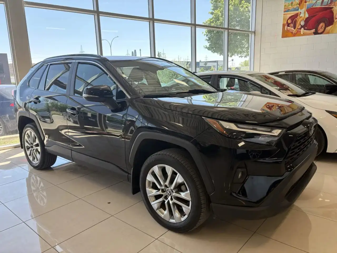 2022 Toyota RAV 4