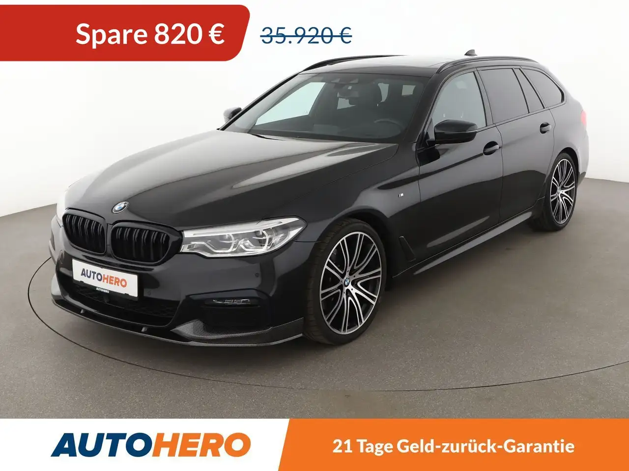 BMW 530
