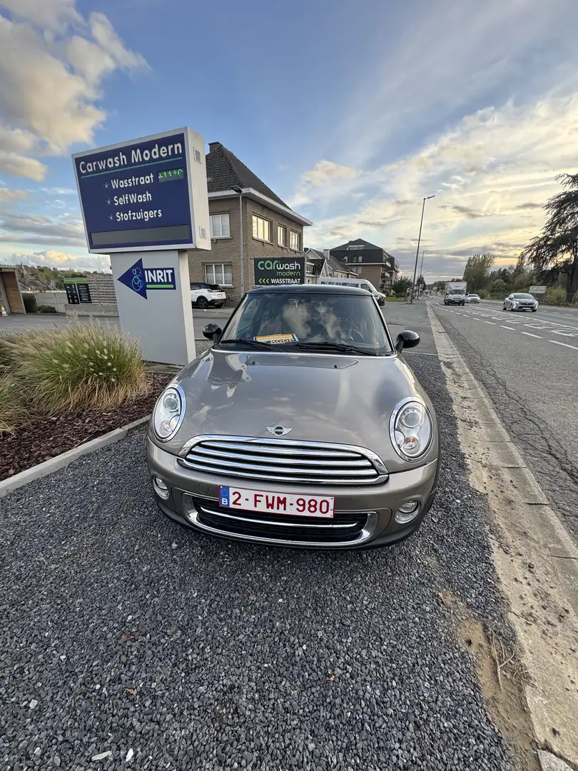 MINI Cooper D MINI Cooper D - 1