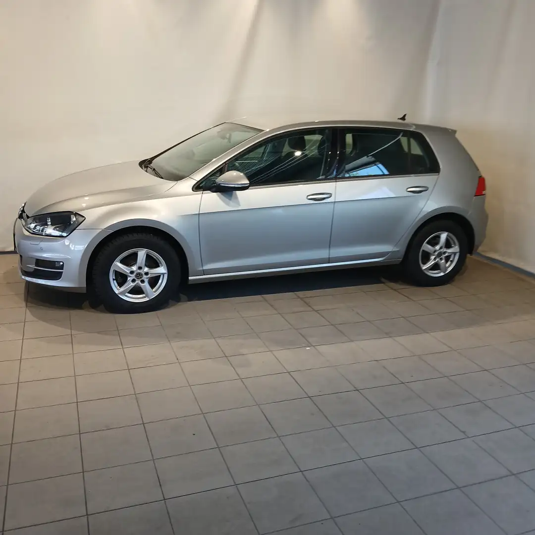 Volkswagen Golf Rabbit TSI Grau - 2