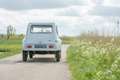 Citroen Dyane AYA2 A LUXE Blauw - thumbnail 2