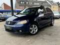 Volkswagen Golf Plus V United Klima*Ahk*Pdc*Shz*Tempo*8Fach Blu/Azzurro - thumbnail 1