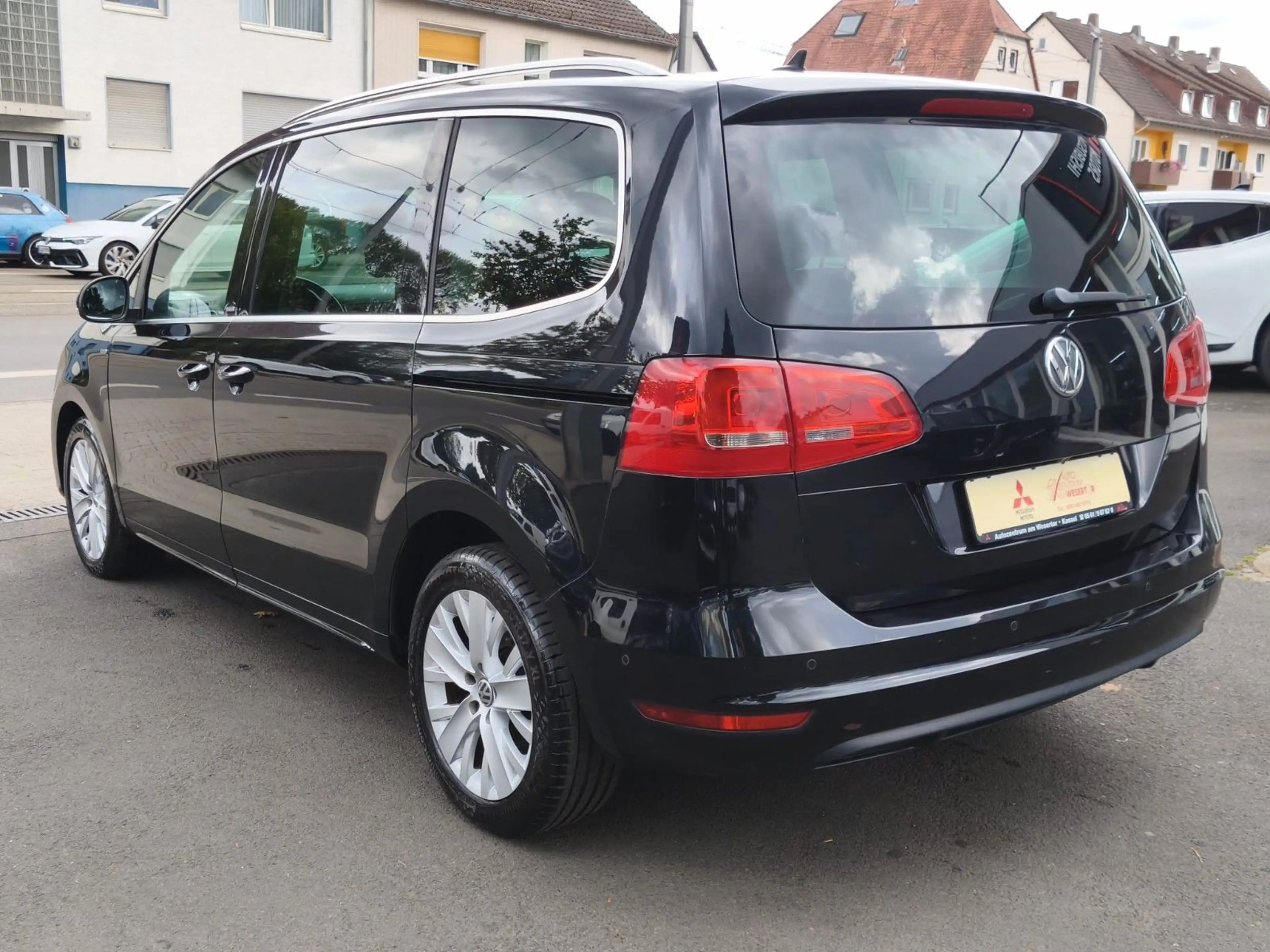 Volkswagen Sharan 1.4Comfortline DSG 7-SITZER — photo 3