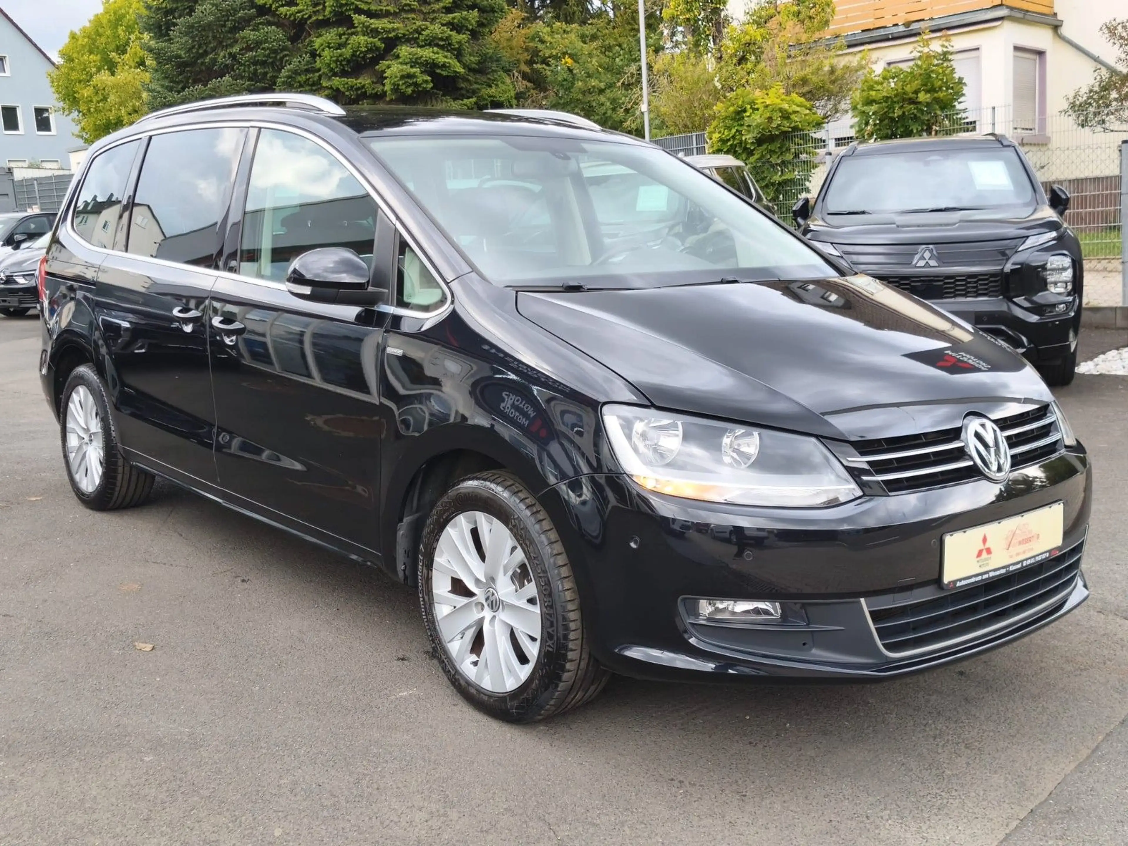 Volkswagen Sharan 1.4Comfortline DSG 7-SITZER — photo 2