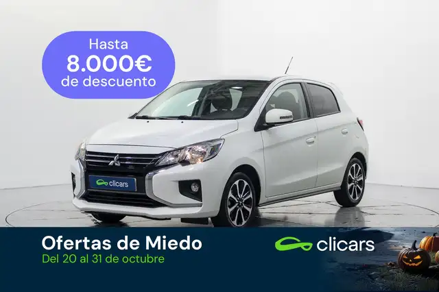 Mitsubishi Space Star 120 MPI Kaiteki