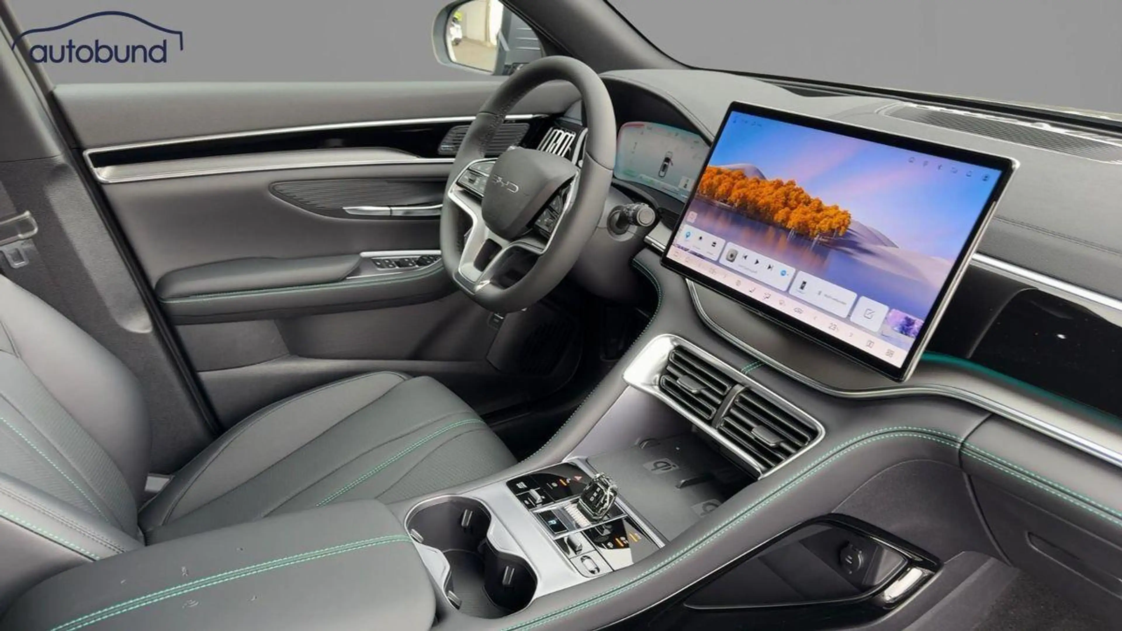 BYD Seal U DM-i AWD Design Alu HUD KA LED Link LRH NAV NBA PD — photo 7