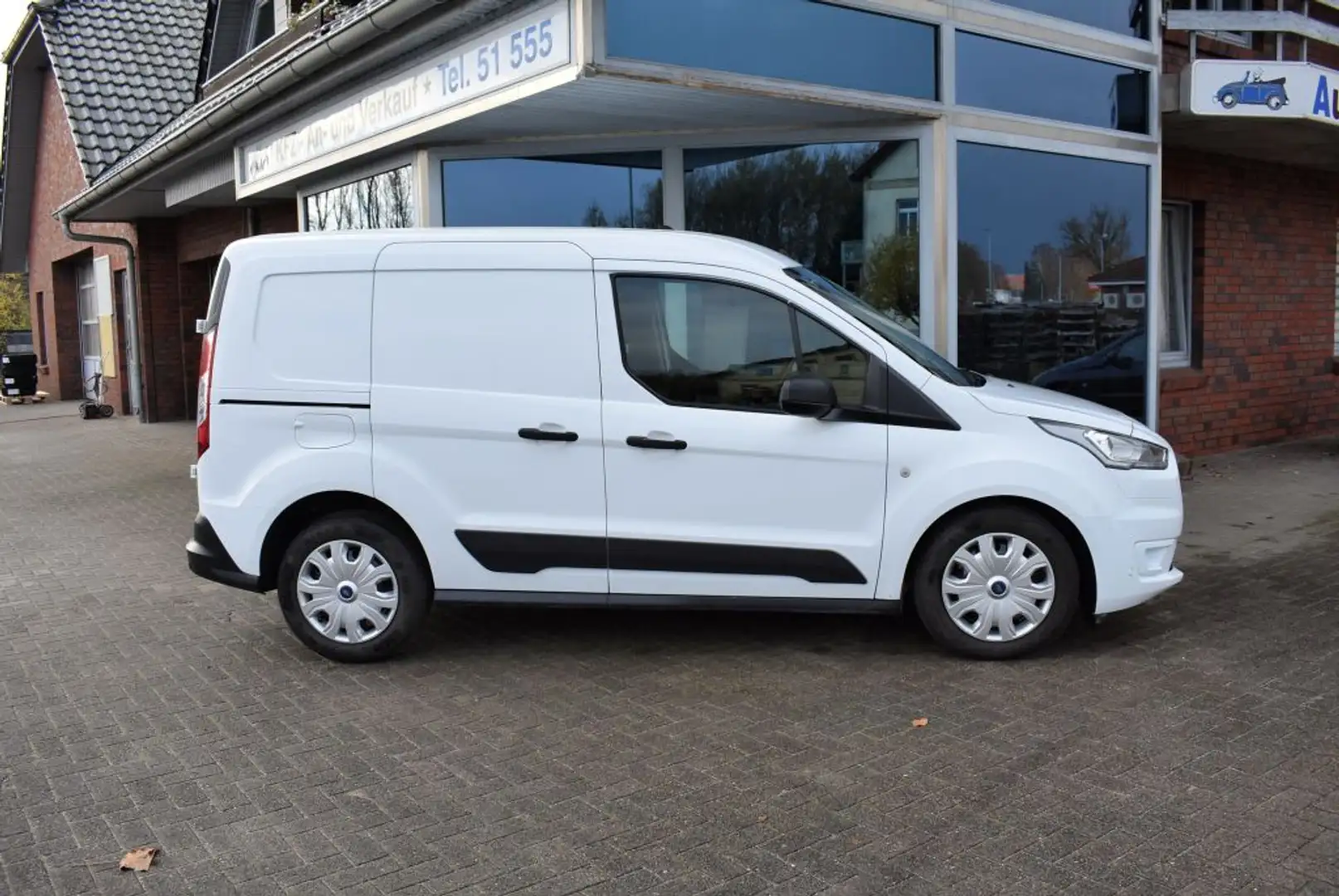 Ford Transit Connect 240 L1 Trend Kasten Bi-Xenon Navi Klimatron. Spura - 2