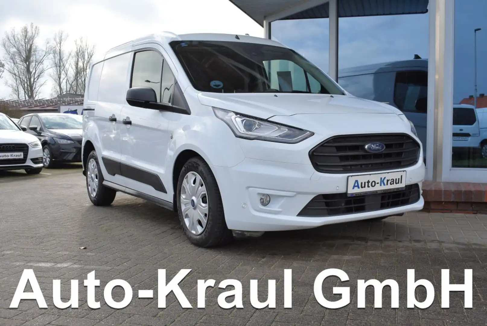 Ford Transit Connect 240 L1 Trend Kasten Bi-Xenon Navi Klimatron. Spura - 1