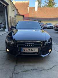 Avant 2,0 TDI DPF