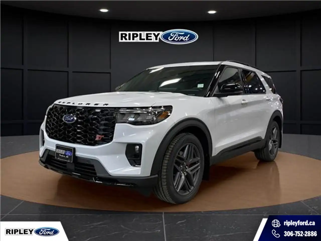 Ford Explorer photo Ford Explorer