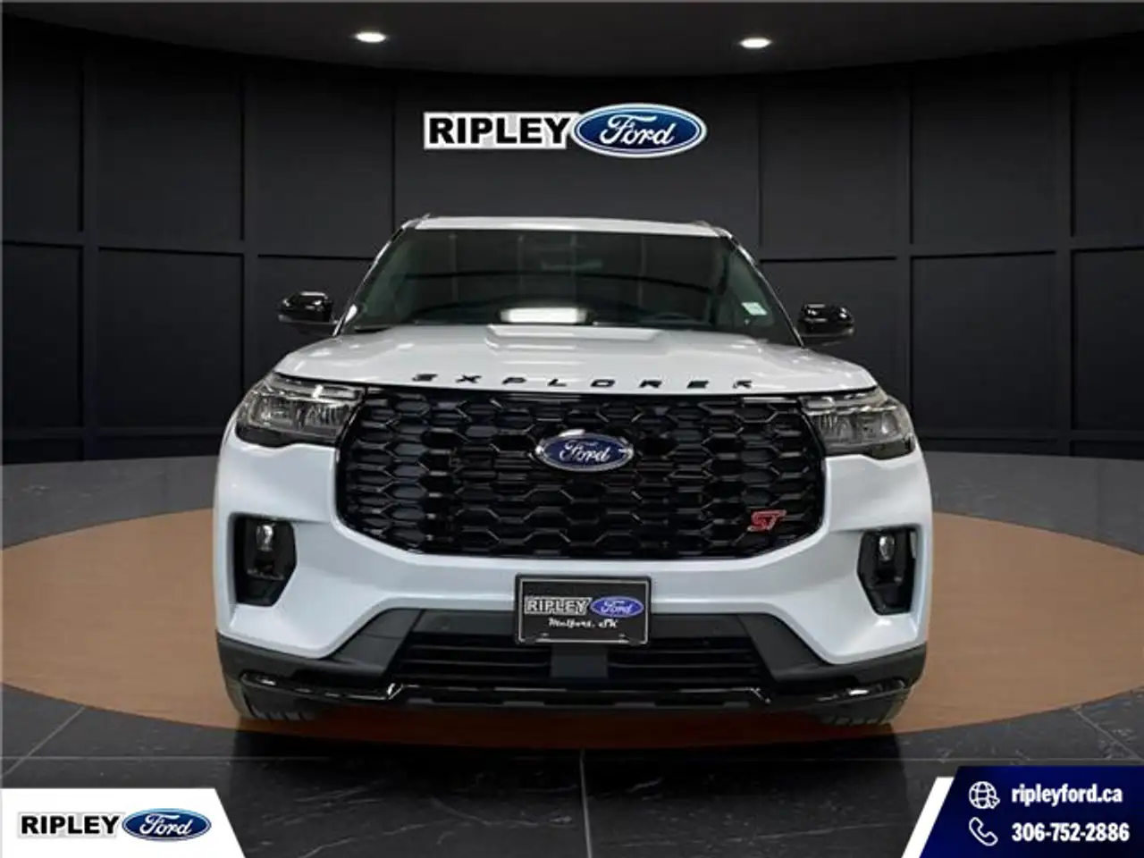 Ford Explorer photo Ford Explorer