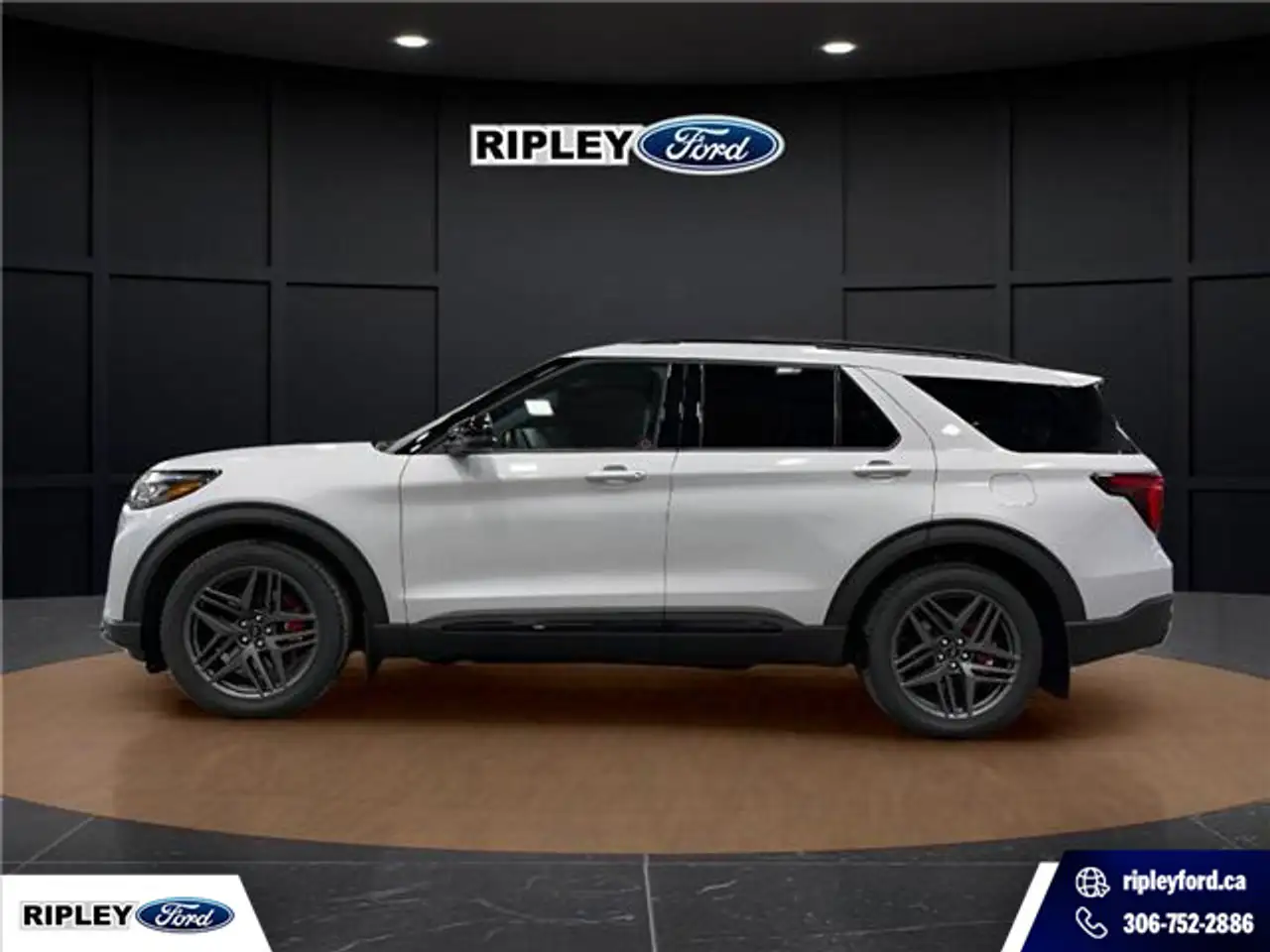 Ford Explorer photo Ford Explorer