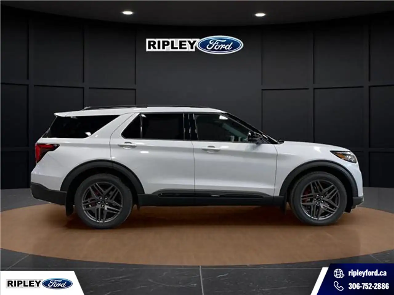 Ford Explorer photo Ford Explorer