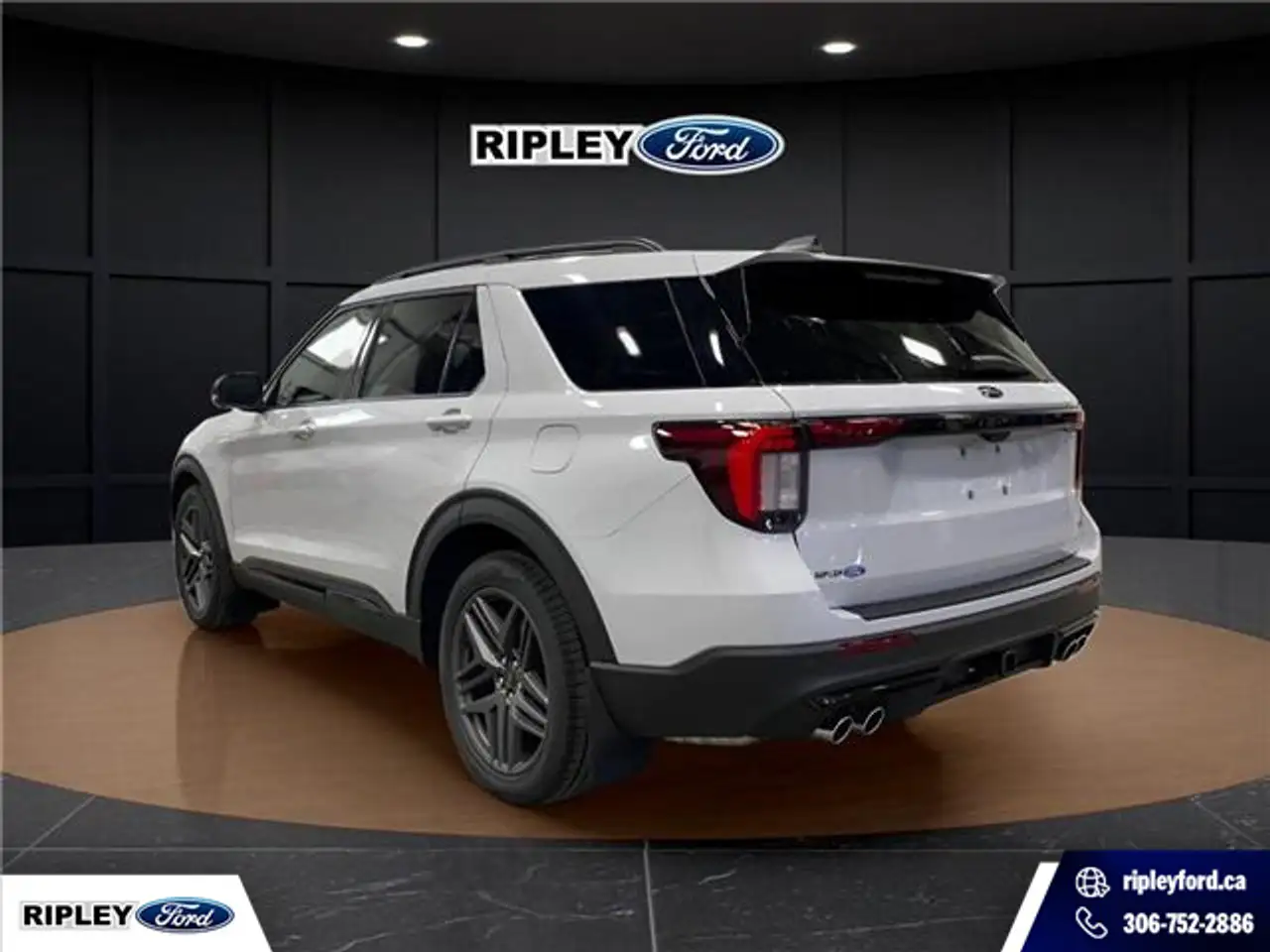 Ford Explorer photo Ford Explorer