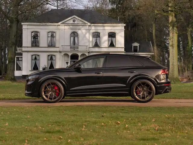 Audi RS Q8 4.0 TFSI Quattro | Keramisch | Stoelventilatie | B