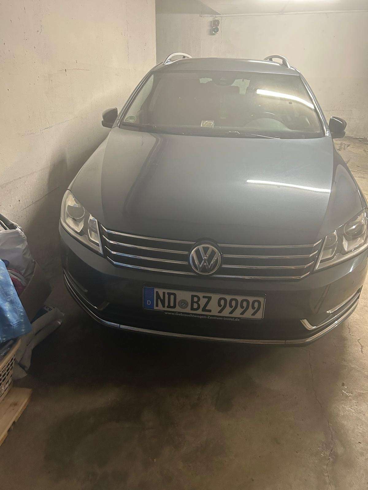 Second hand Volkswagen Passat 2.0