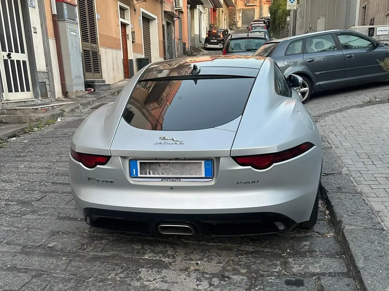 Jaguar F-Type