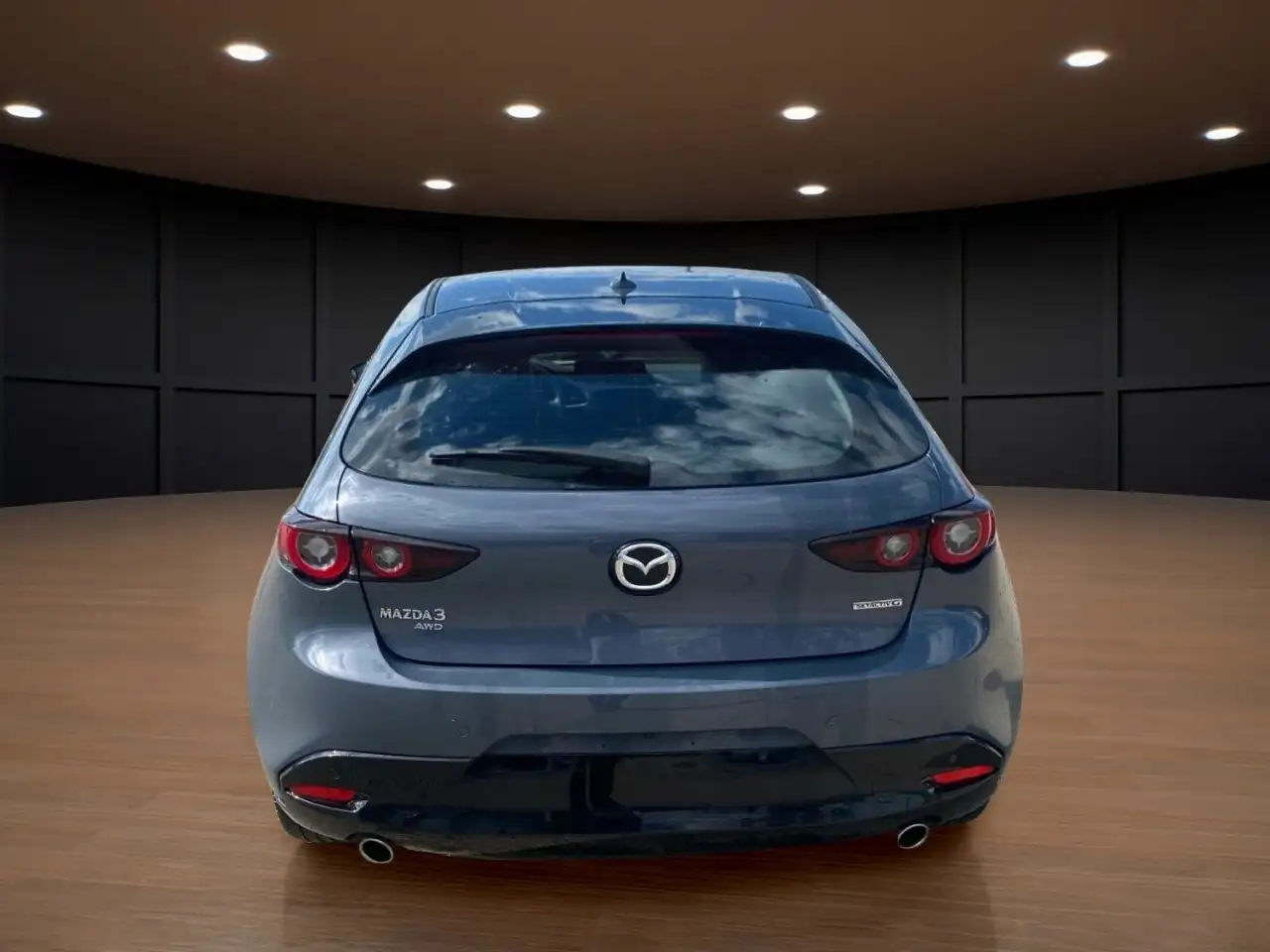 Mazda 3 снимка Mazda 3