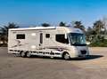 Caravans-Wohnm Frankia 250 MTJ FIAT DUCATO 840 FD Silber - thumbnail 1