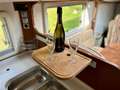 Caravans-Wohnm Frankia 250 MTJ FIAT DUCATO 840 FD Silber - thumbnail 3