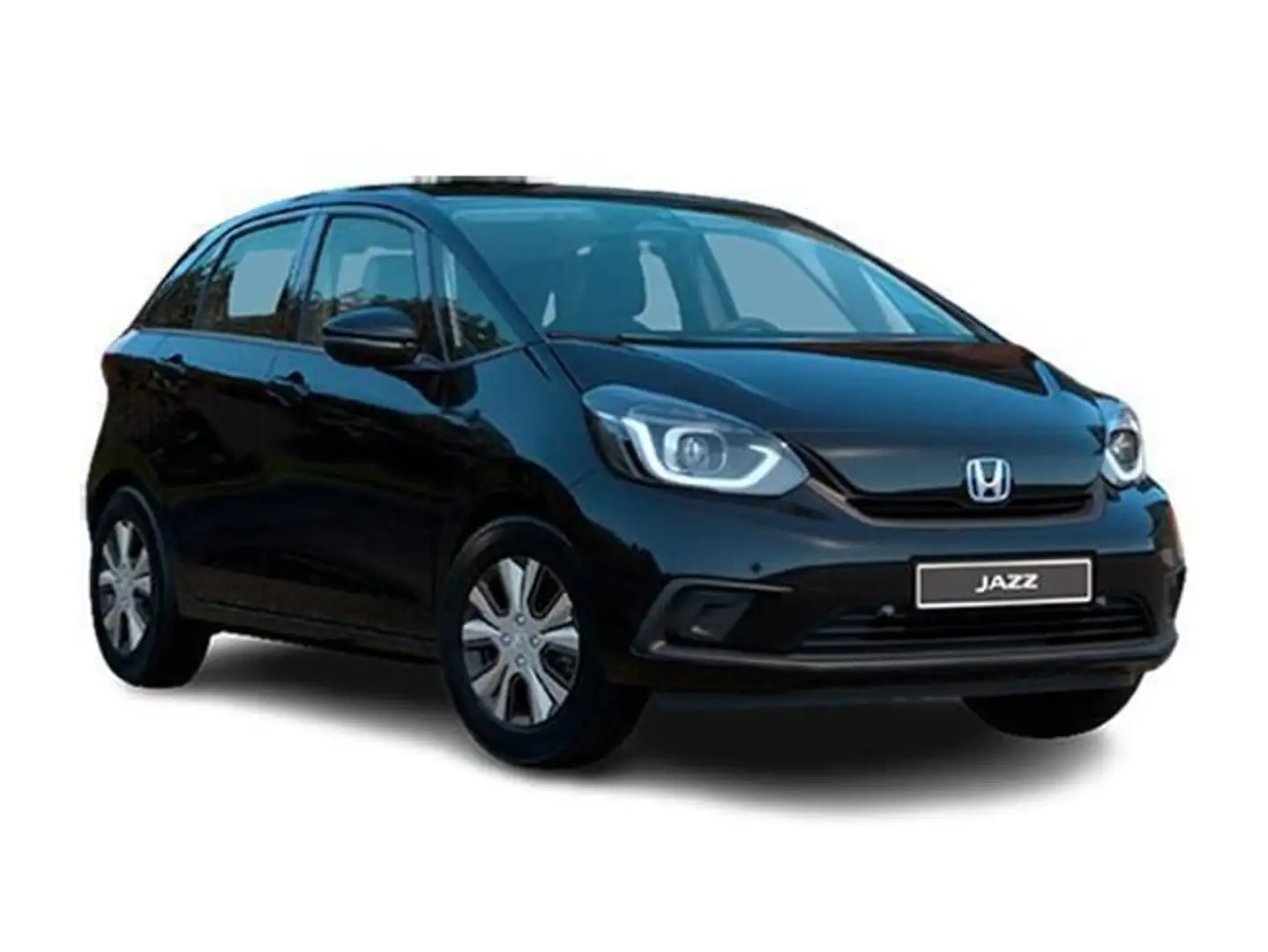 Honda Jazz 1.5 i-MMD Elegance Negro - 1