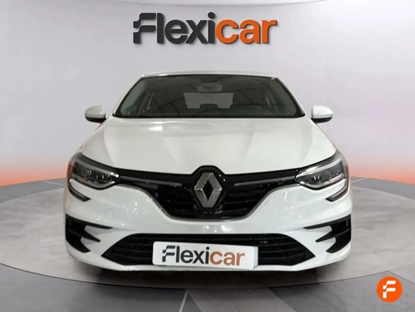 Renault Megane 1.5dCi Blue Intens 85kW Blanco - 2