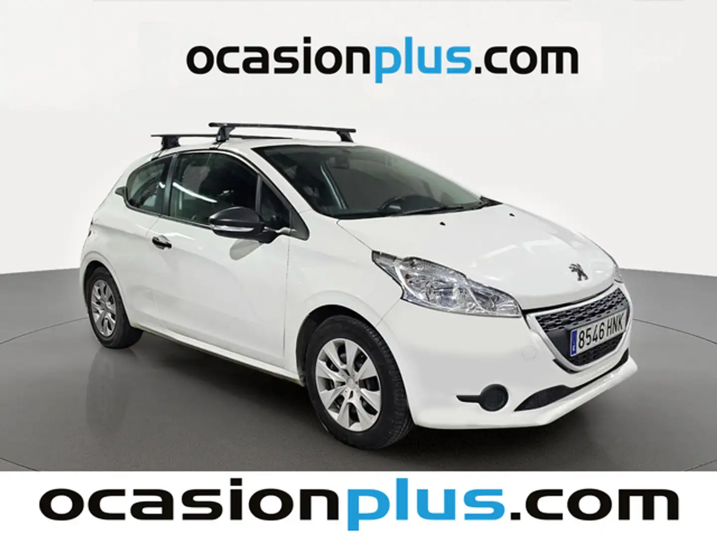 Peugeot 208 1.2 VTi Access Blanco - 2