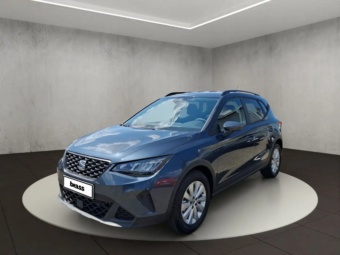 SEAT Arona Road Edition Grau - 1