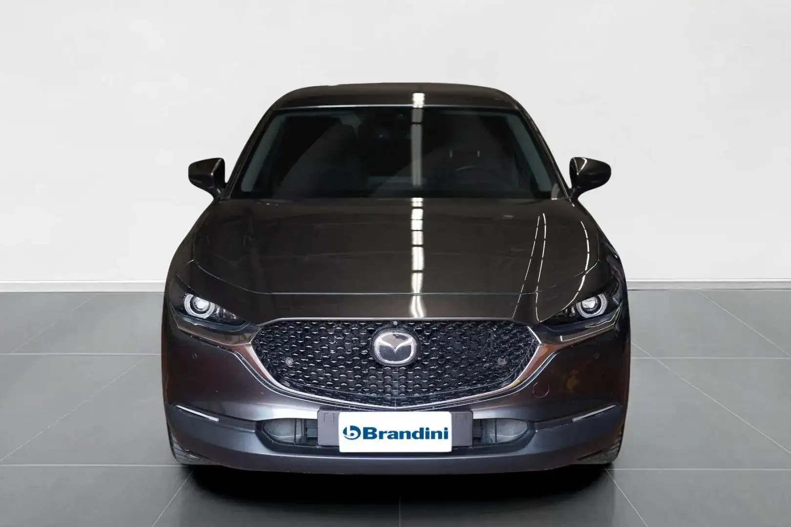 Mazda CX-30 1.8 Skyactiv-D Exclusive Grigio - 2