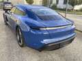 Porsche Taycan Plus Blau - thumbnail 4